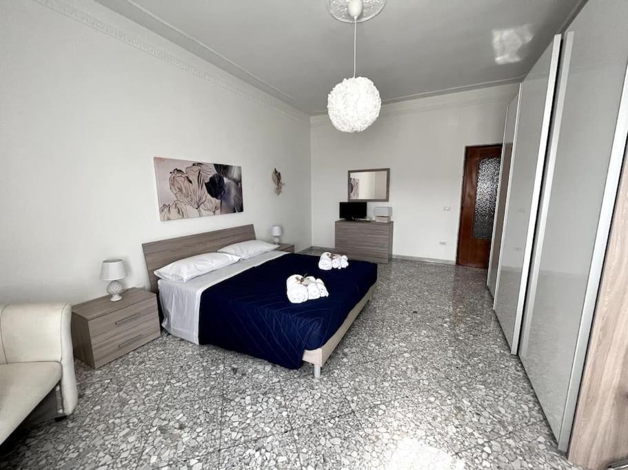 Il Mare In Citta. Appartamento Vista Mare Монополи Экстерьер фото